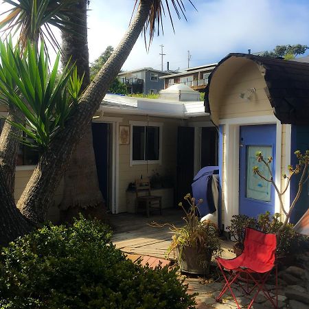 Stinson Beach Redwoods Haus B&B 외부 사진
