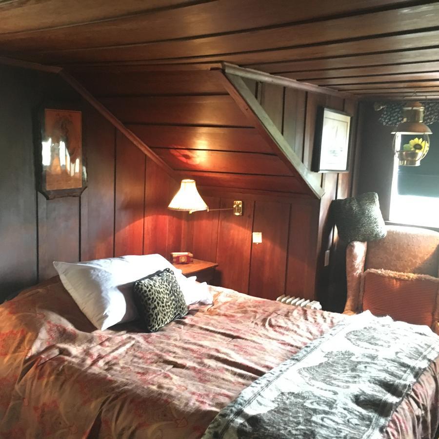 Stinson Beach Redwoods Haus B&B 외부 사진
