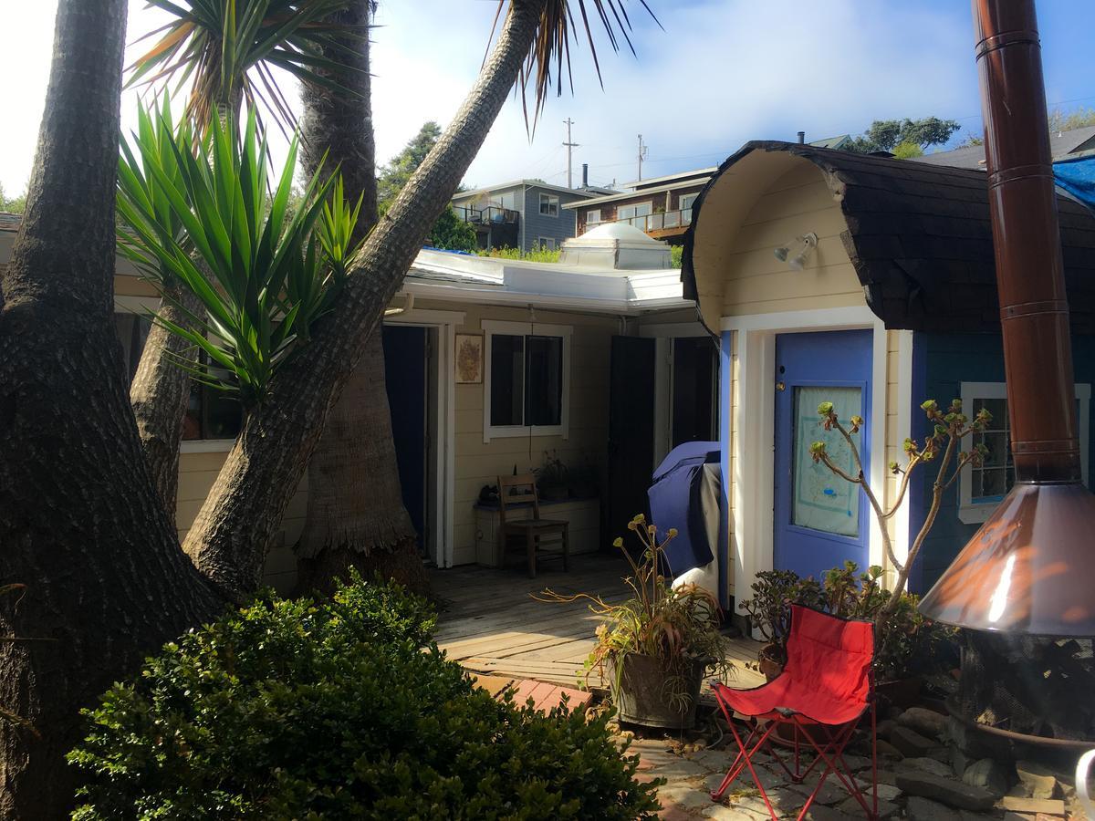 Stinson Beach Redwoods Haus B&B 외부 사진