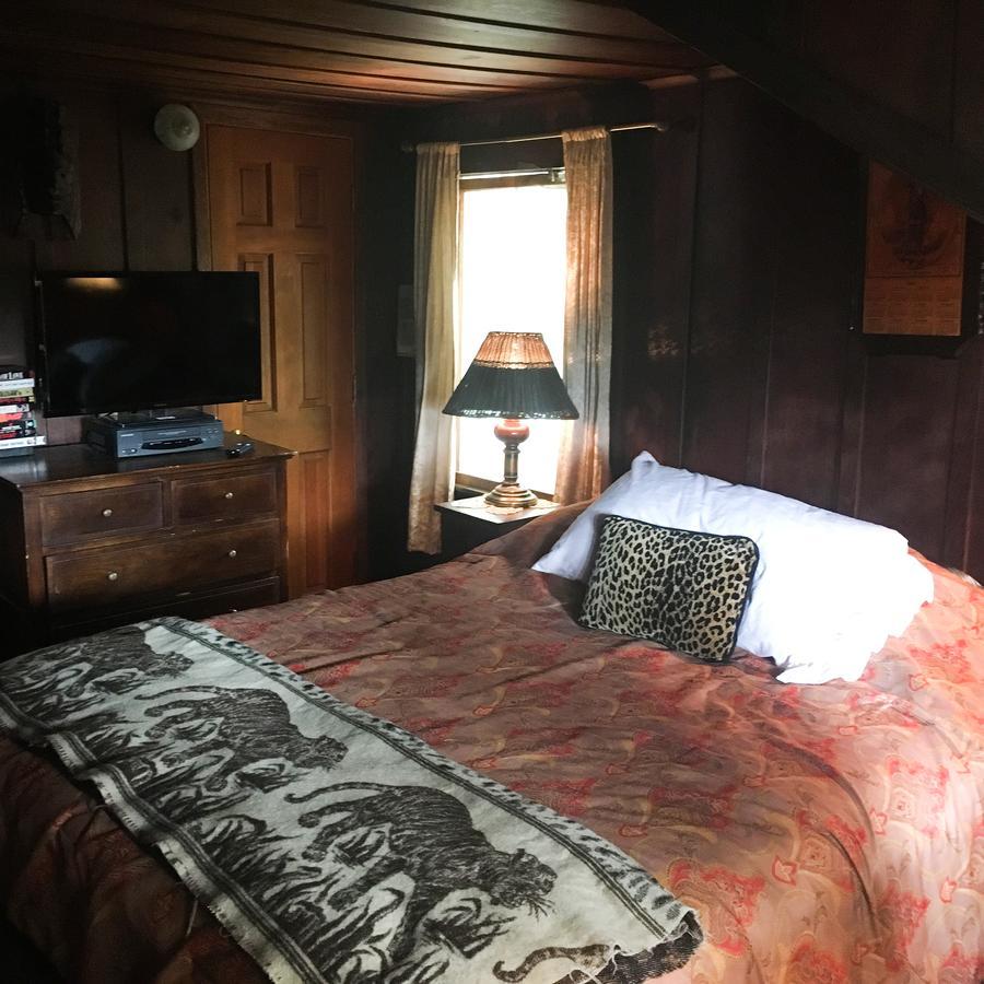 Stinson Beach Redwoods Haus B&B 외부 사진