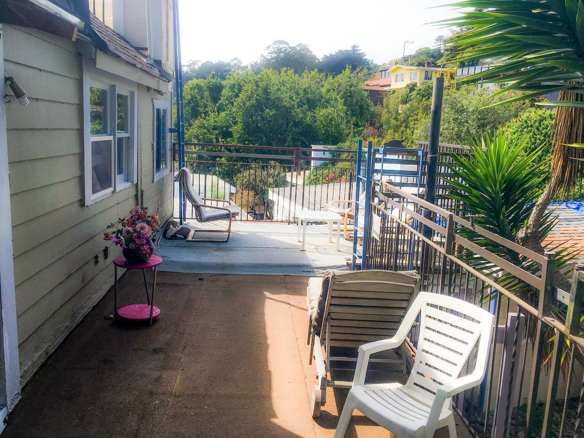 Stinson Beach Redwoods Haus B&B 외부 사진