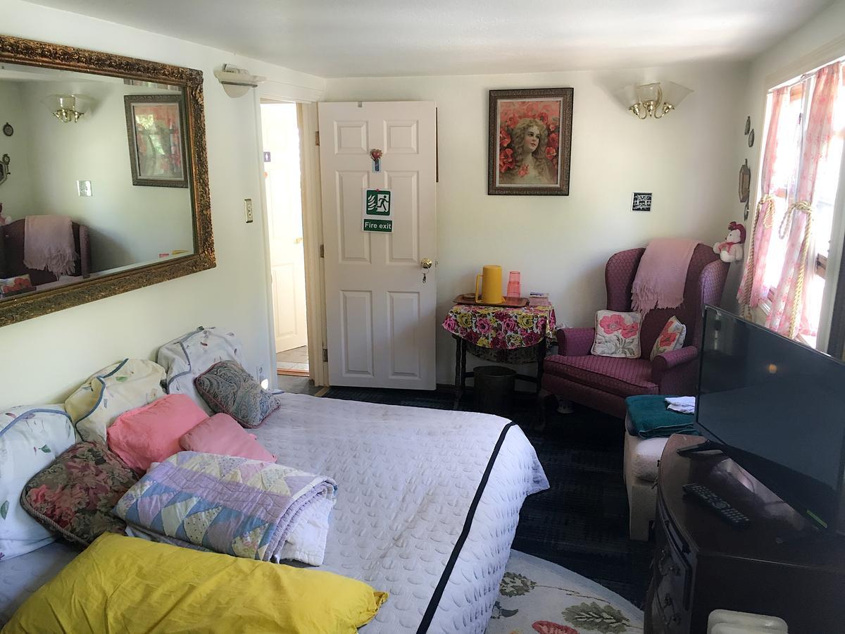 Stinson Beach Redwoods Haus B&B 외부 사진