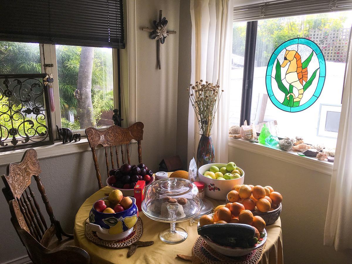 Stinson Beach Redwoods Haus B&B 외부 사진