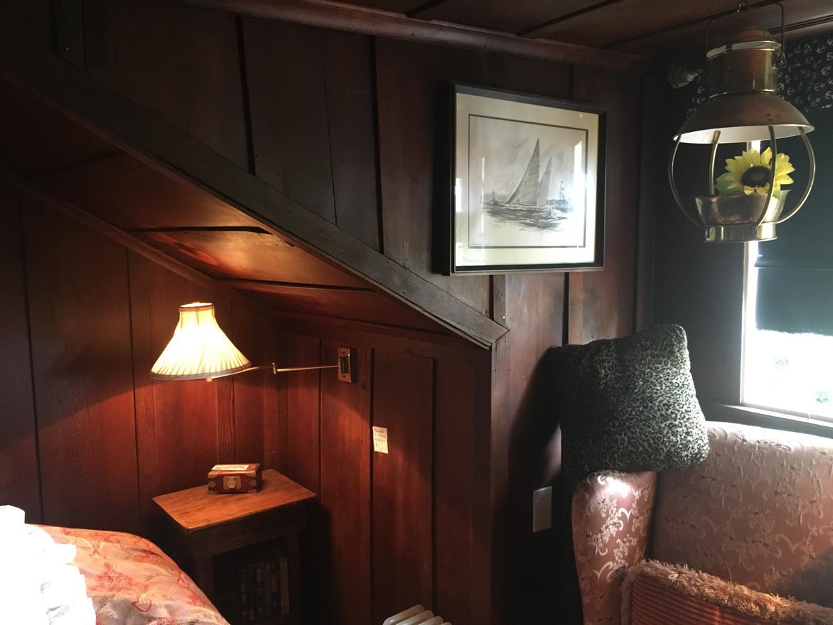Stinson Beach Redwoods Haus B&B 외부 사진