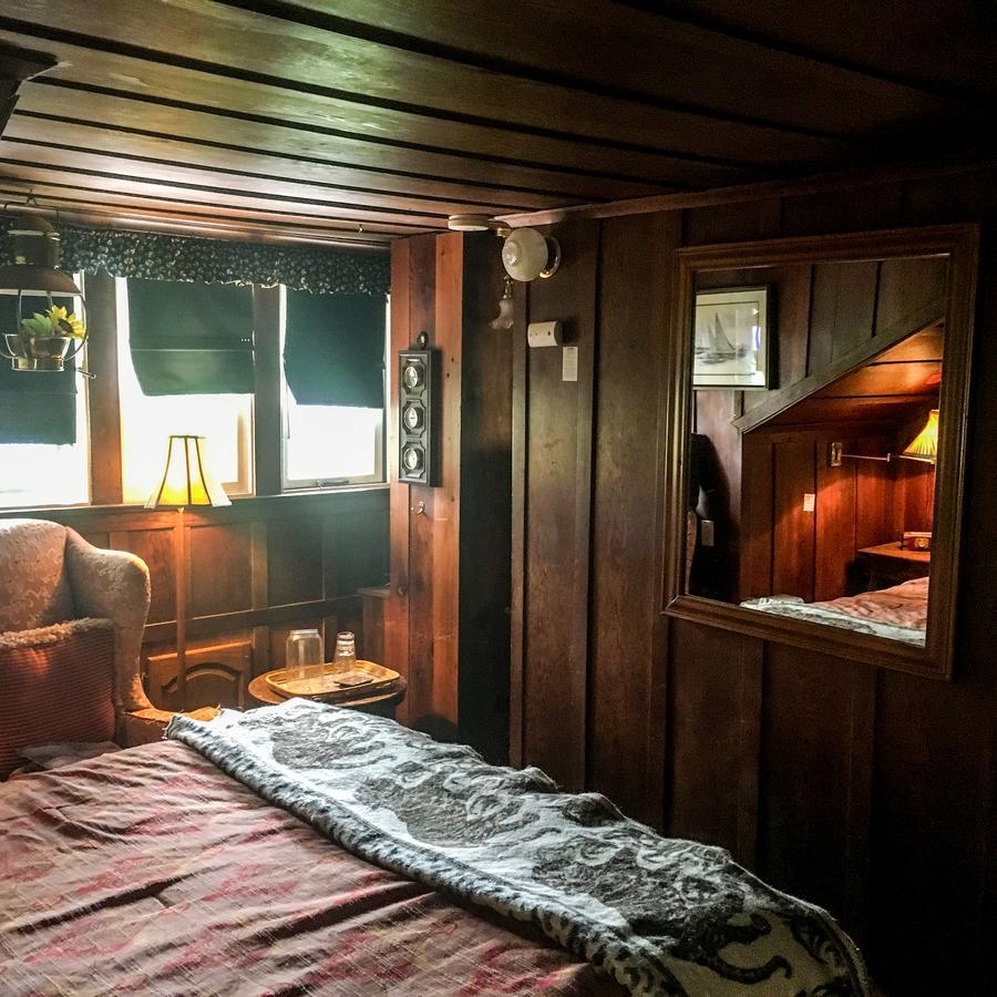 Stinson Beach Redwoods Haus B&B 외부 사진