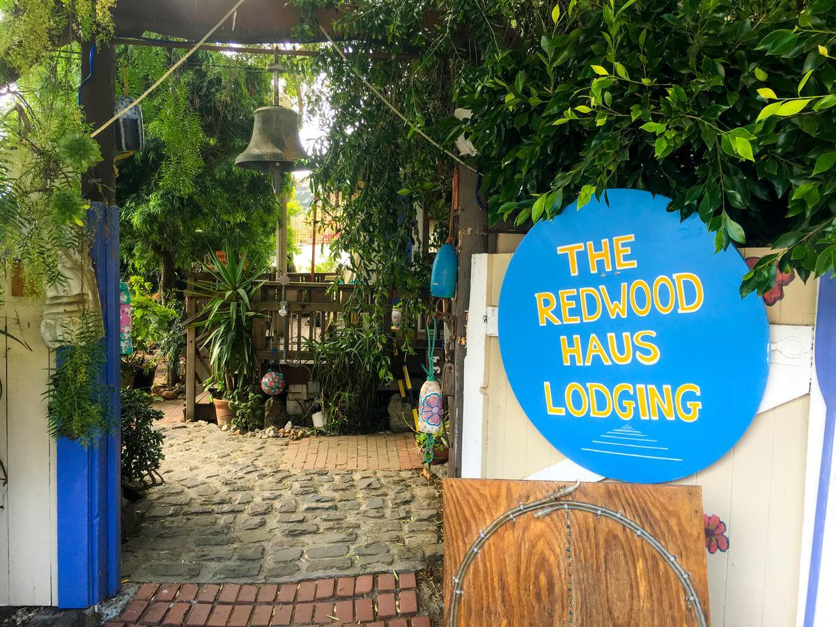 Stinson Beach Redwoods Haus B&B 외부 사진