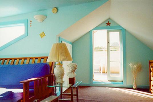 Stinson Beach Redwoods Haus B&B 외부 사진